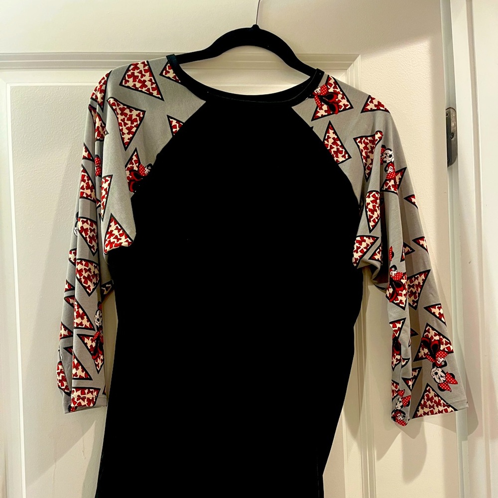 Disney LuLaRoe Shirt